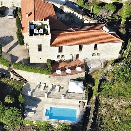 Boutique Hotel Solar Dos Anjos วีเอย์รา ดู มีโญ ภายนอก รูปภาพ