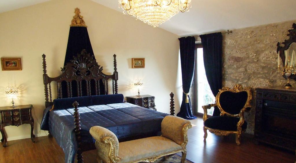 Boutique Hotel Solar Dos Anjos วีเอย์รา ดู มีโญ ห้อง รูปภาพ