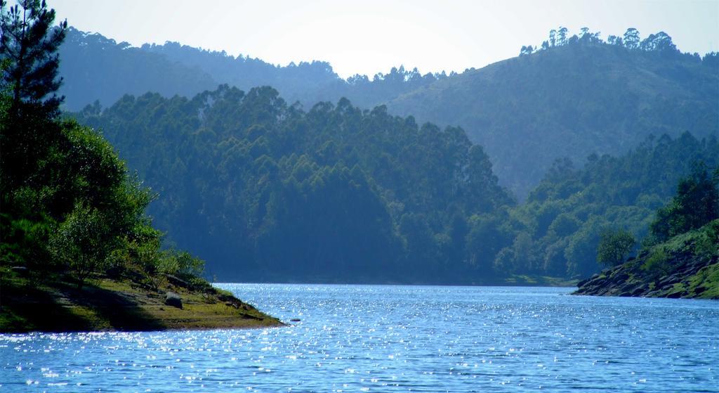 Boutique Hotel Solar Dos Anjos วีเอย์รา ดู มีโญ ภายนอก รูปภาพ