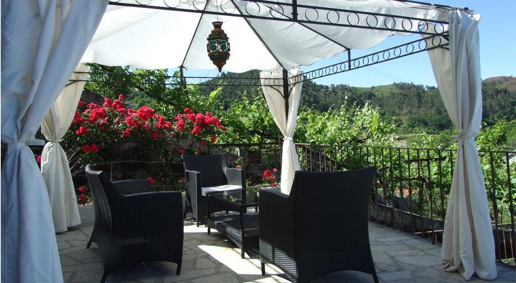 Boutique Hotel Solar Dos Anjos วีเอย์รา ดู มีโญ ภายนอก รูปภาพ