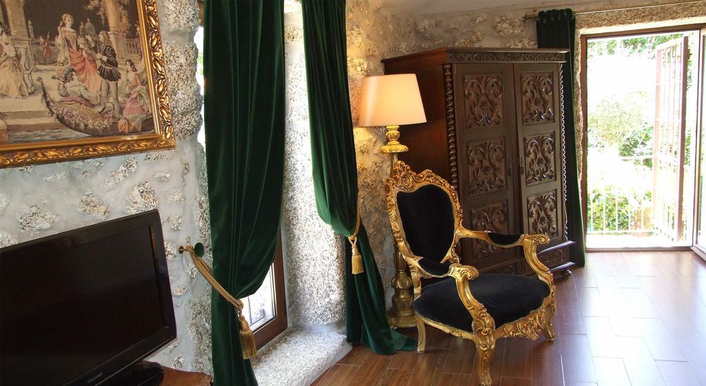 Boutique Hotel Solar Dos Anjos วีเอย์รา ดู มีโญ ภายนอก รูปภาพ