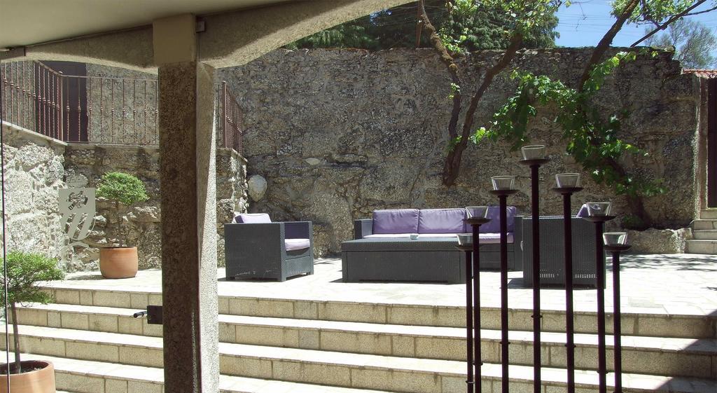 Boutique Hotel Solar Dos Anjos วีเอย์รา ดู มีโญ ภายนอก รูปภาพ
