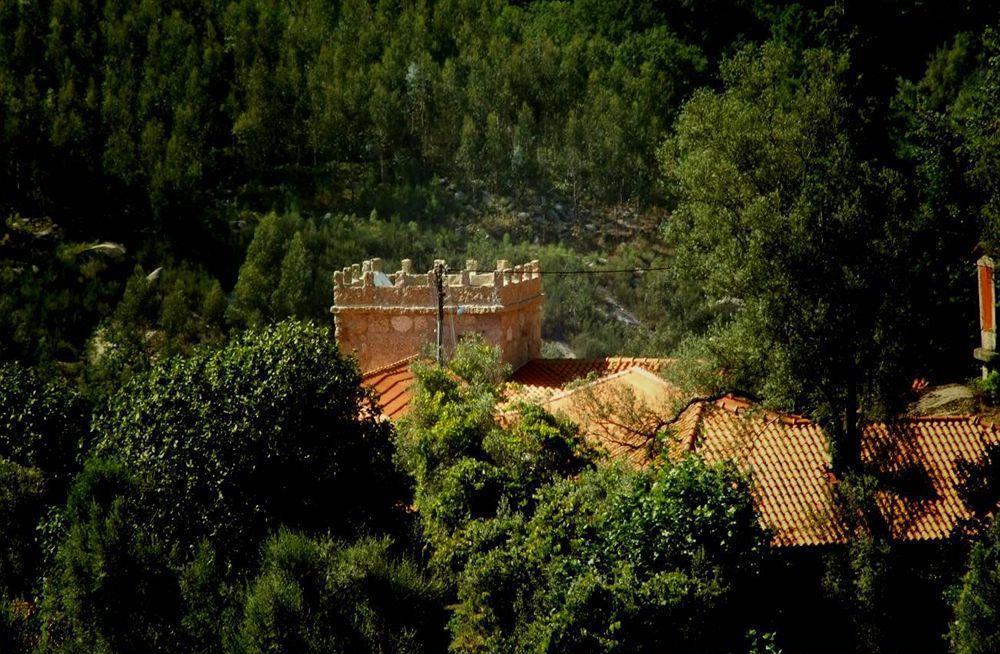 Boutique Hotel Solar Dos Anjos วีเอย์รา ดู มีโญ ภายนอก รูปภาพ