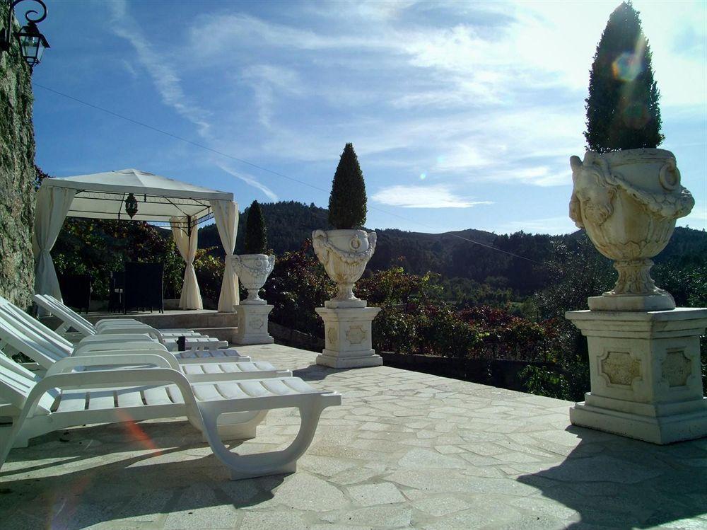 Boutique Hotel Solar Dos Anjos วีเอย์รา ดู มีโญ ภายนอก รูปภาพ