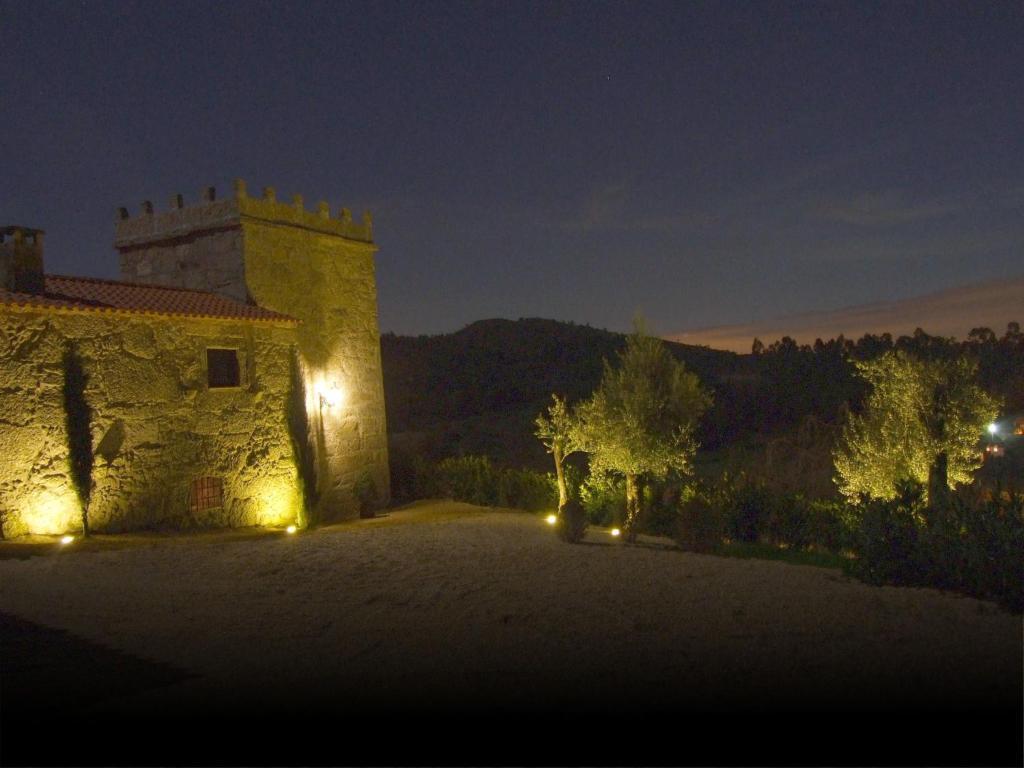 Boutique Hotel Solar Dos Anjos วีเอย์รา ดู มีโญ ภายนอก รูปภาพ