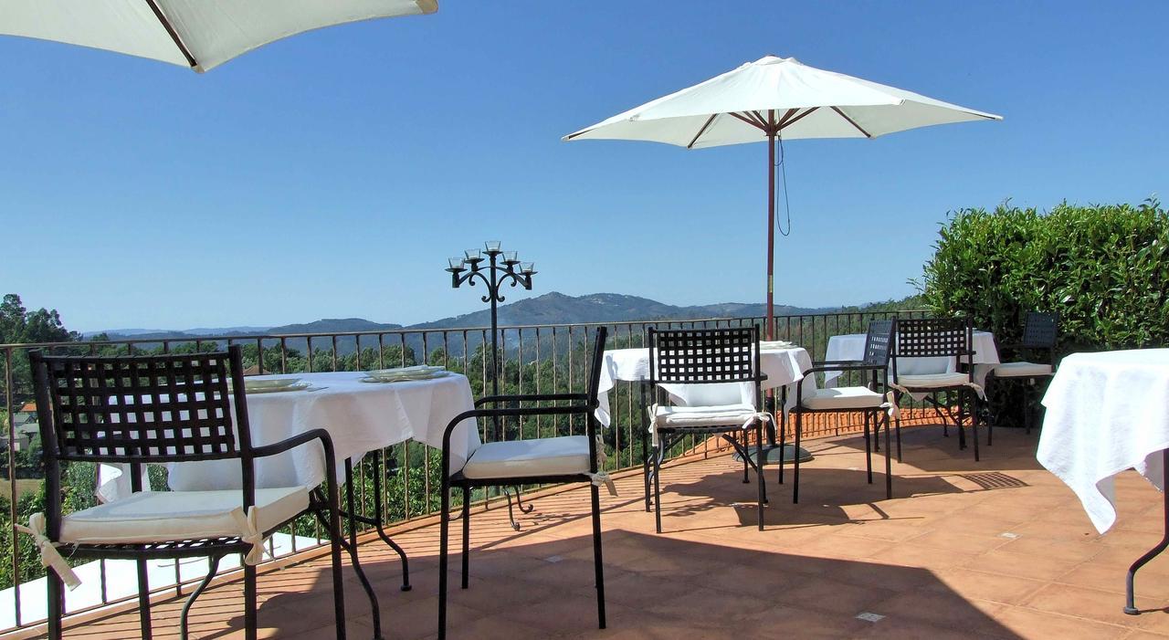 Boutique Hotel Solar Dos Anjos วีเอย์รา ดู มีโญ ภายนอก รูปภาพ