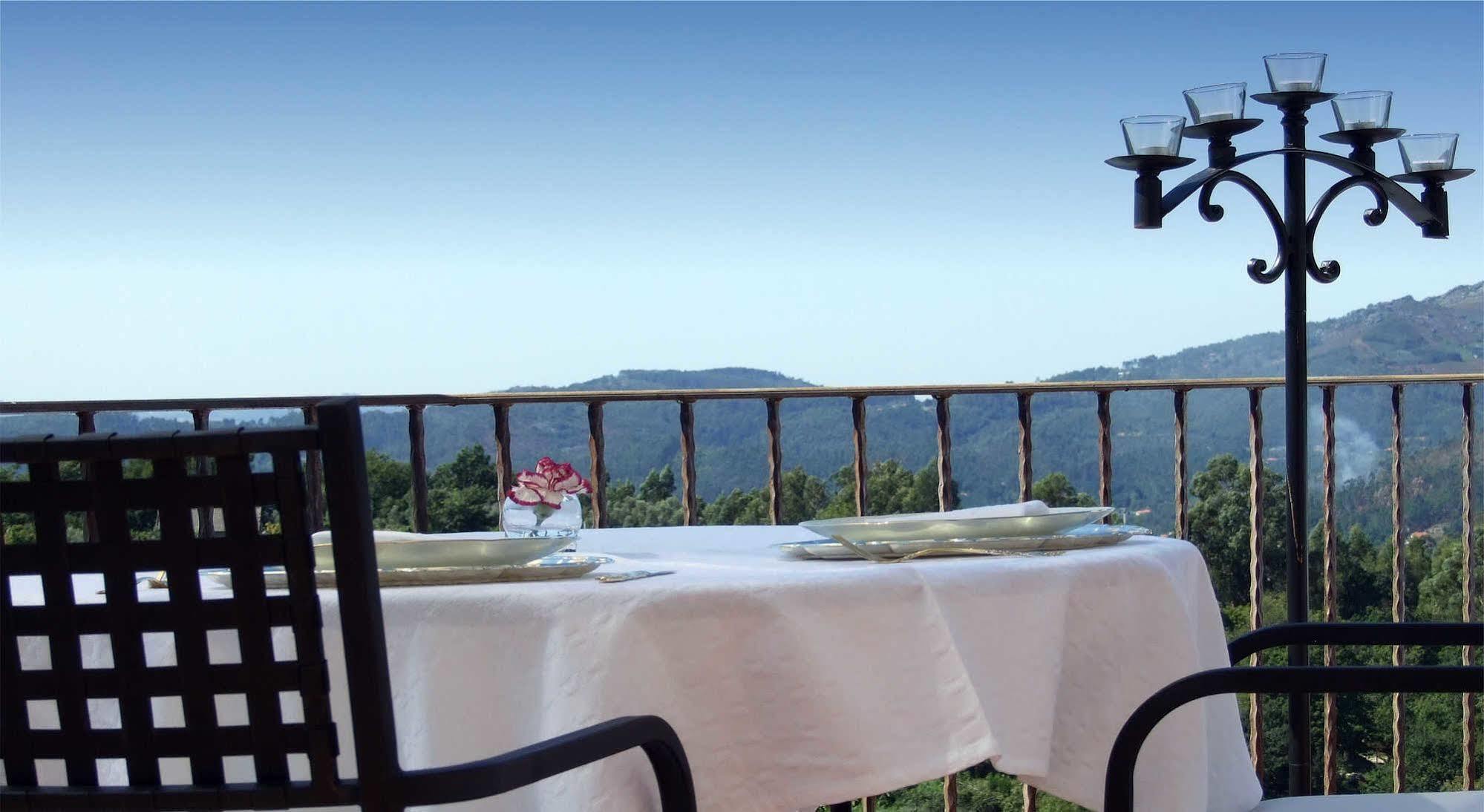 Boutique Hotel Solar Dos Anjos วีเอย์รา ดู มีโญ ภายนอก รูปภาพ