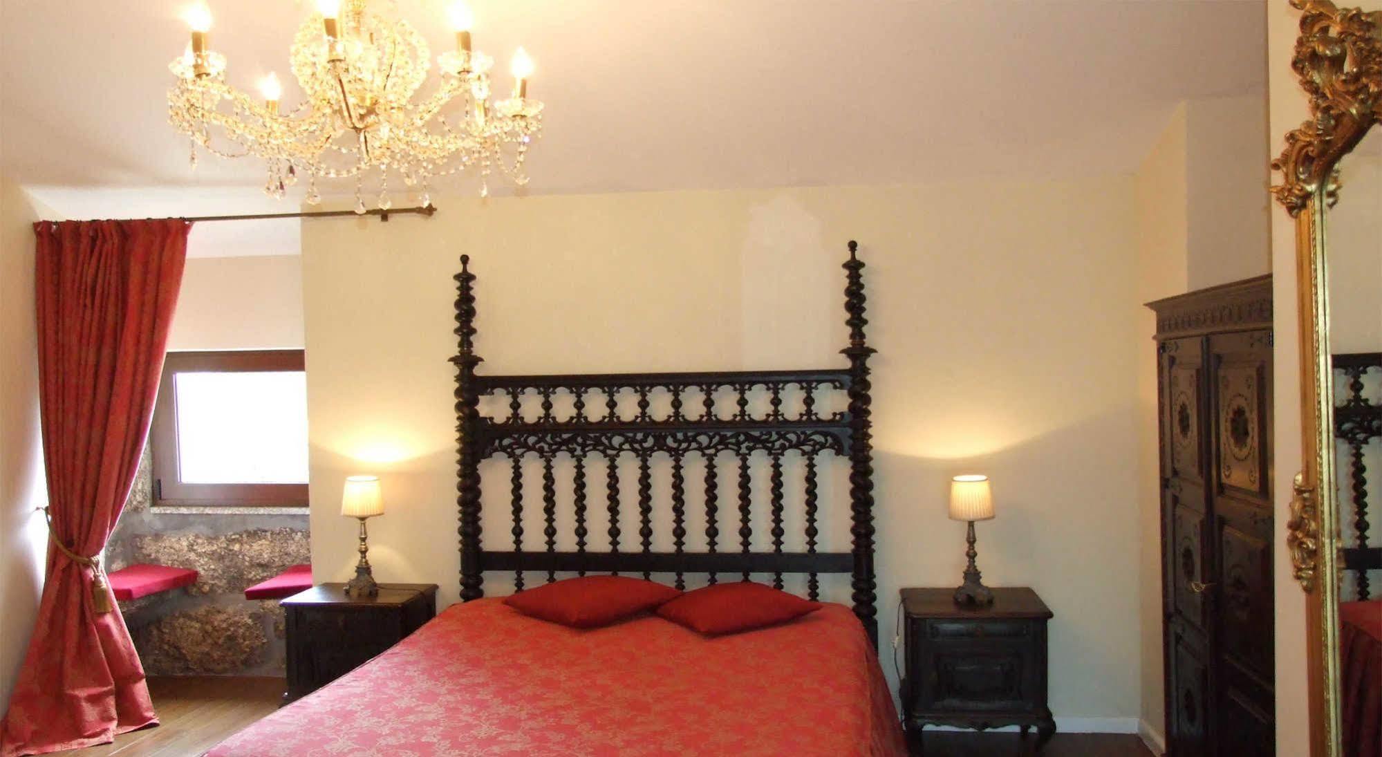 Boutique Hotel Solar Dos Anjos วีเอย์รา ดู มีโญ ภายนอก รูปภาพ