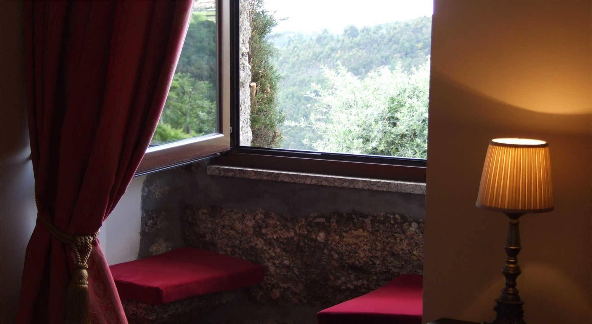 Boutique Hotel Solar Dos Anjos วีเอย์รา ดู มีโญ ภายนอก รูปภาพ